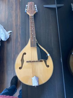 Glen Burton Mandolin