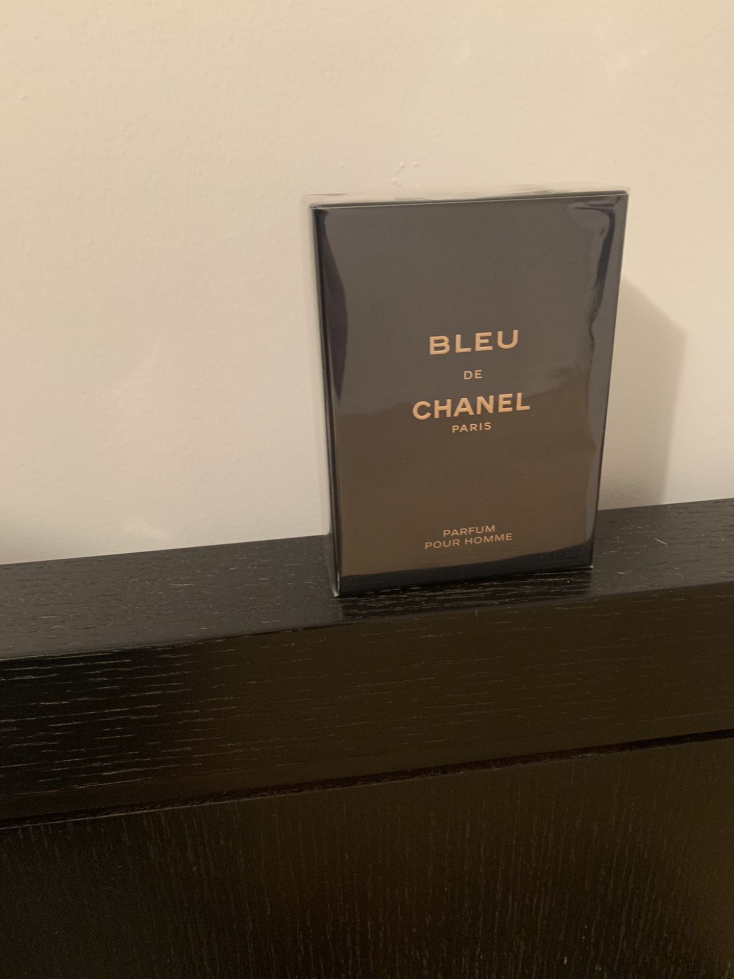 Chanel blue perfume