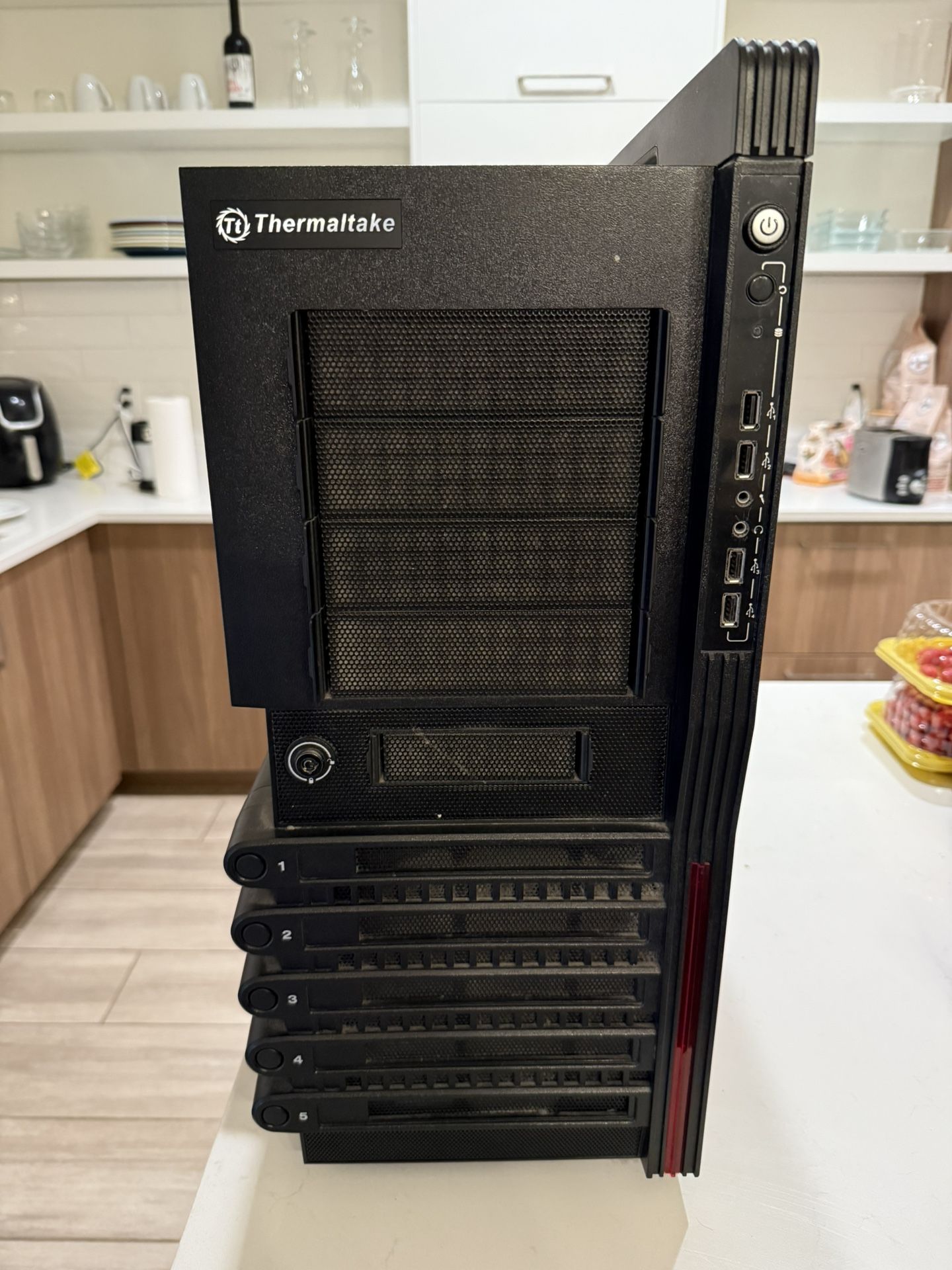 Custom Built Gaming PC