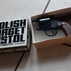 Vintage Toy Gun