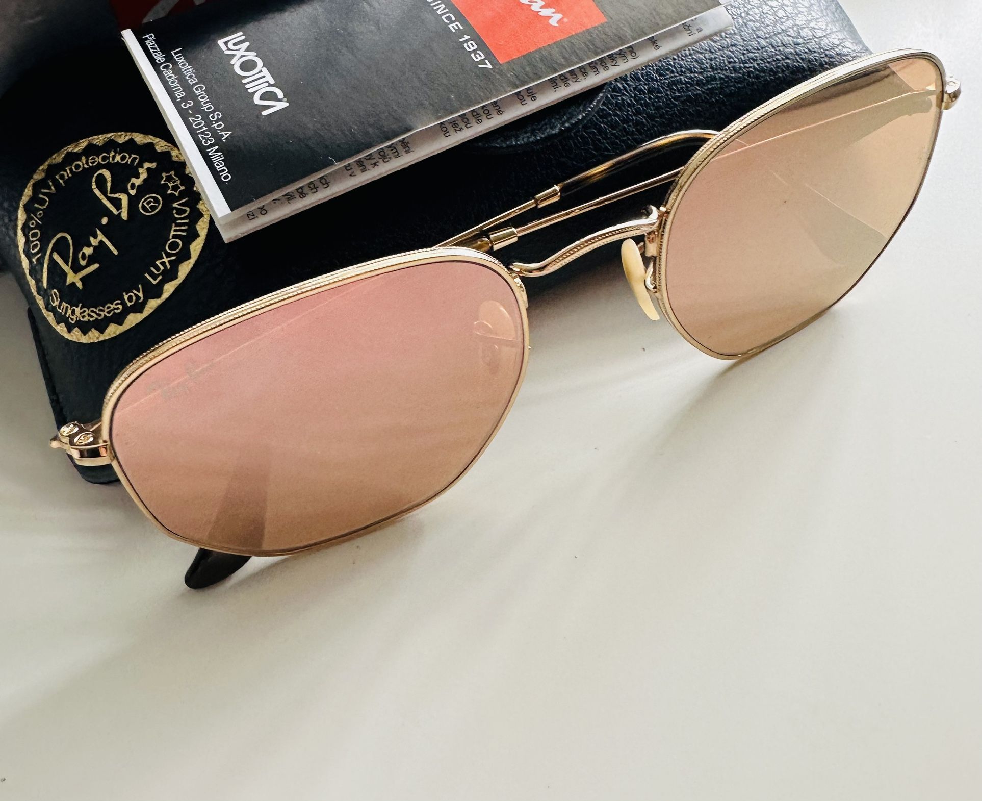 RB SUNGLASSES PHOTOCROMATIC