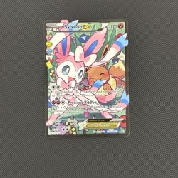 Sylveon Ex Eevee 