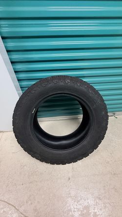 Toyo AT II 305 55 20