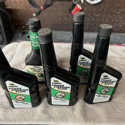 Honda Power Steering Fluid