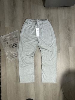 Alo Accolade Grey Sweatpants