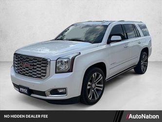 2018 GMC Yukon