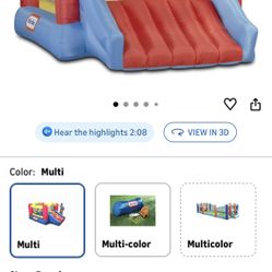 Little Tikes Jump House 