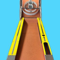 Classic Vintage Arcade Skeeball