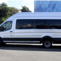 2016 Ford Transit