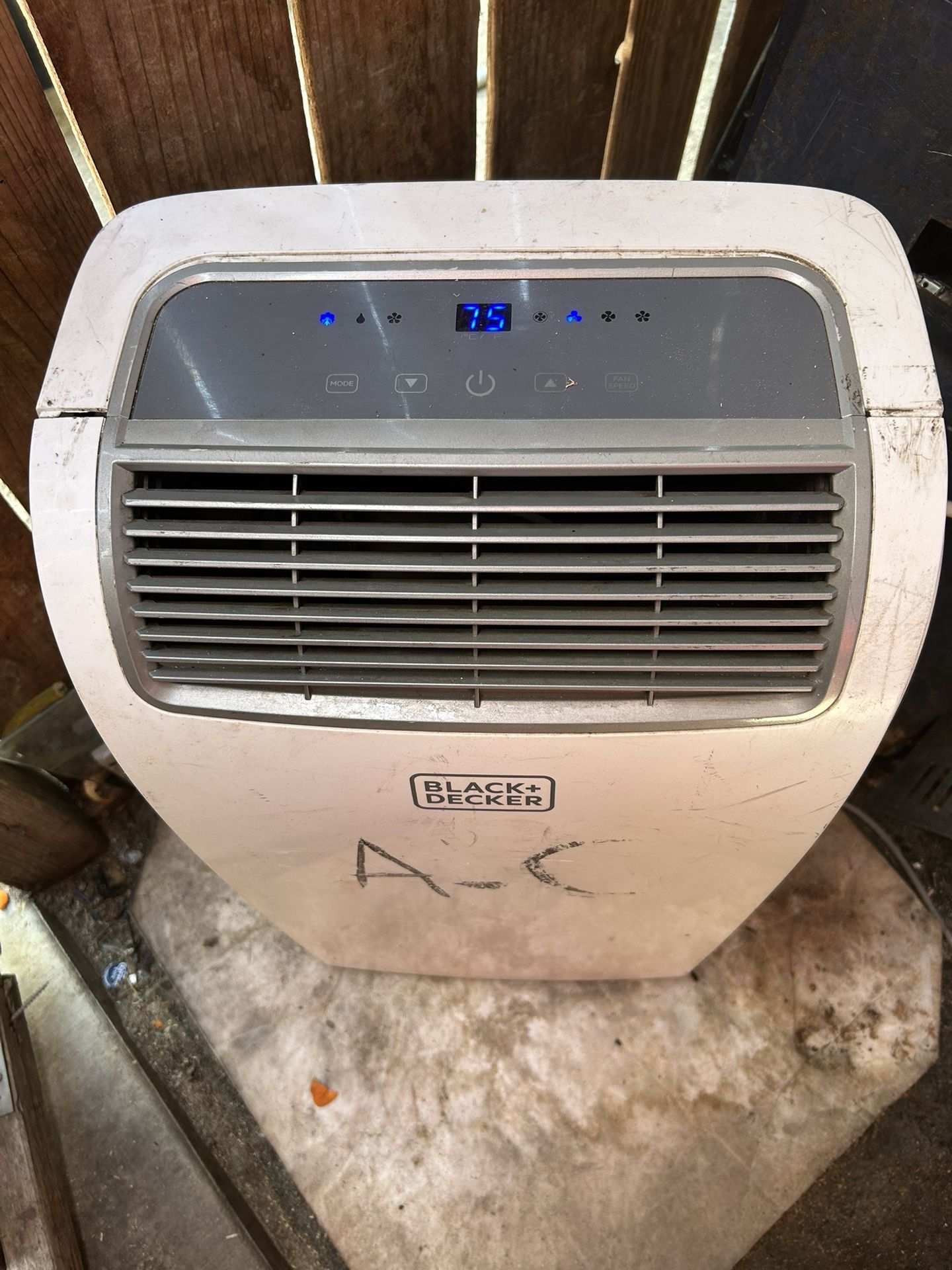 Portable Ac Unit