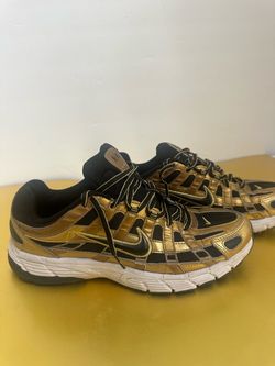 Nike P-6000 'Infinite Gold' sneaker