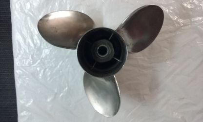 Prop Stainless Steel