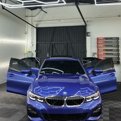Window Film Tint Automotive 
