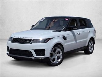 2018 Land Rover Range Rover Sport