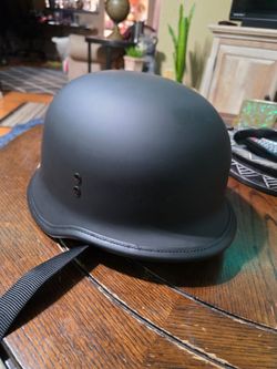 Motorcycle helmet