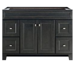 48” Vanity and Mirror