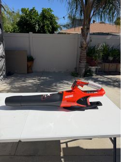 Hecho X DPB 2500 brushless blower tool only