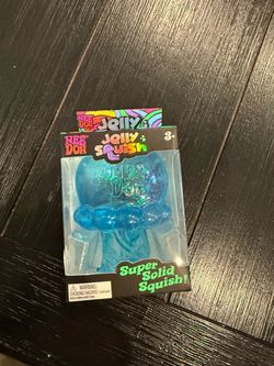 NeeDoh Squishies – Nice Ice Baby, Jelly Squish & Dream Drop