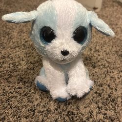 6” Toutou Lil Dreamer beanbag stuffed animal