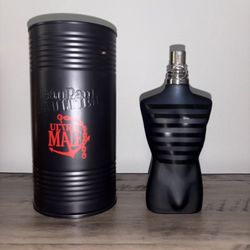 JPG ULTRA MALE (EDT INTENSE) 125mL