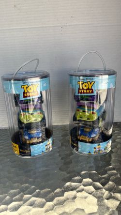 Toy Story “ Stunt Vehicles”
