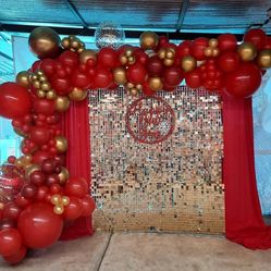 Decoraciones El Príncipe Dorado 