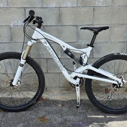 Santa Cruz Nickel Full Suspension