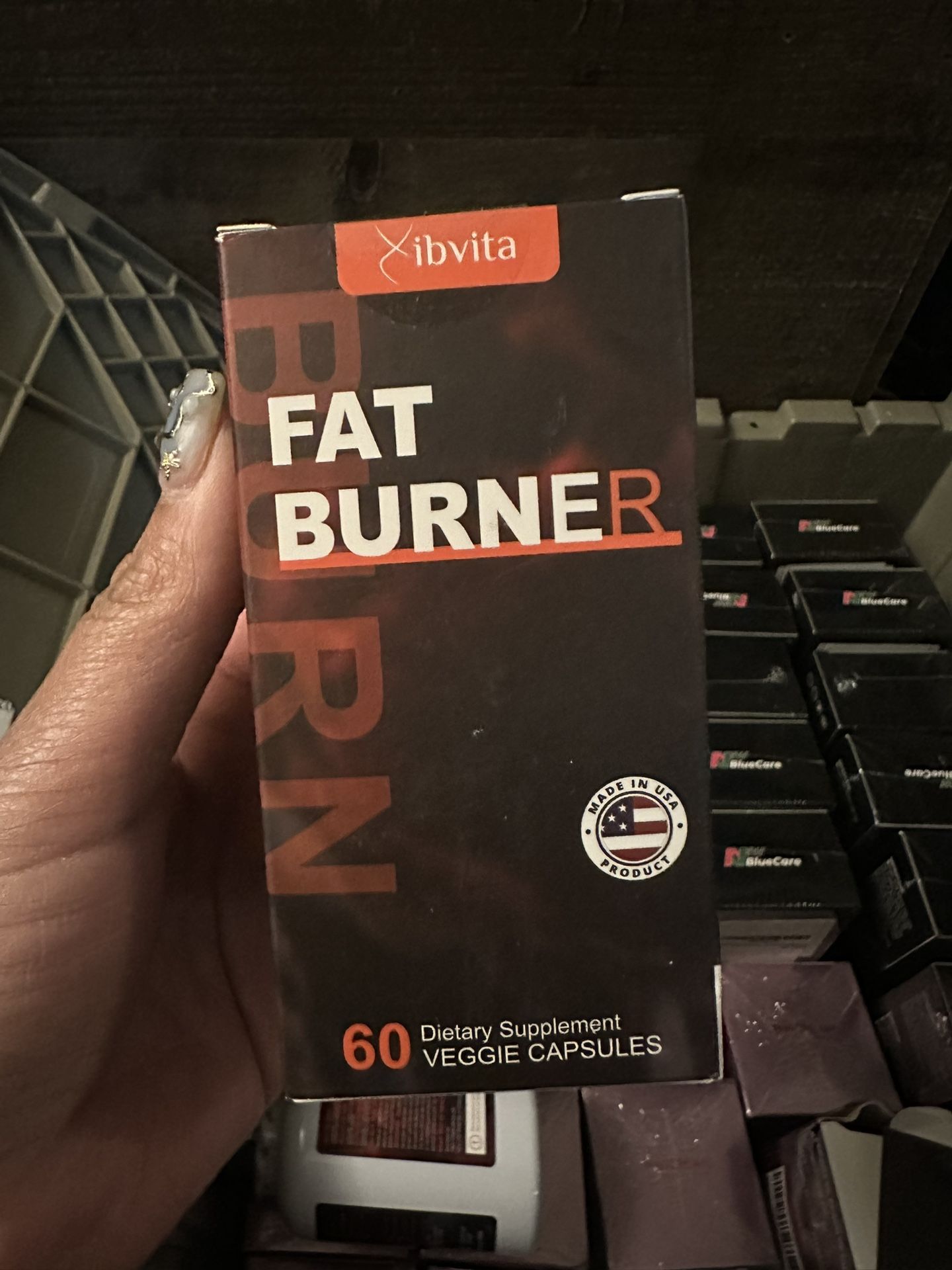 Fat Burner