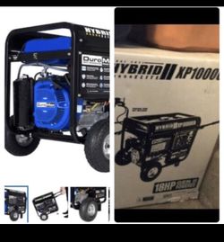 10,000 Watt Generator New in Box Dual Fuel Gas and Propane