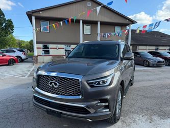 2019 Infiniti Qx80