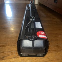 **ATTN:SKIERS**SPORTUBE SKIING EXPANDABLE HARD TRAVEL CASE