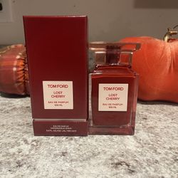 Tom Ford ~Lost Cherry