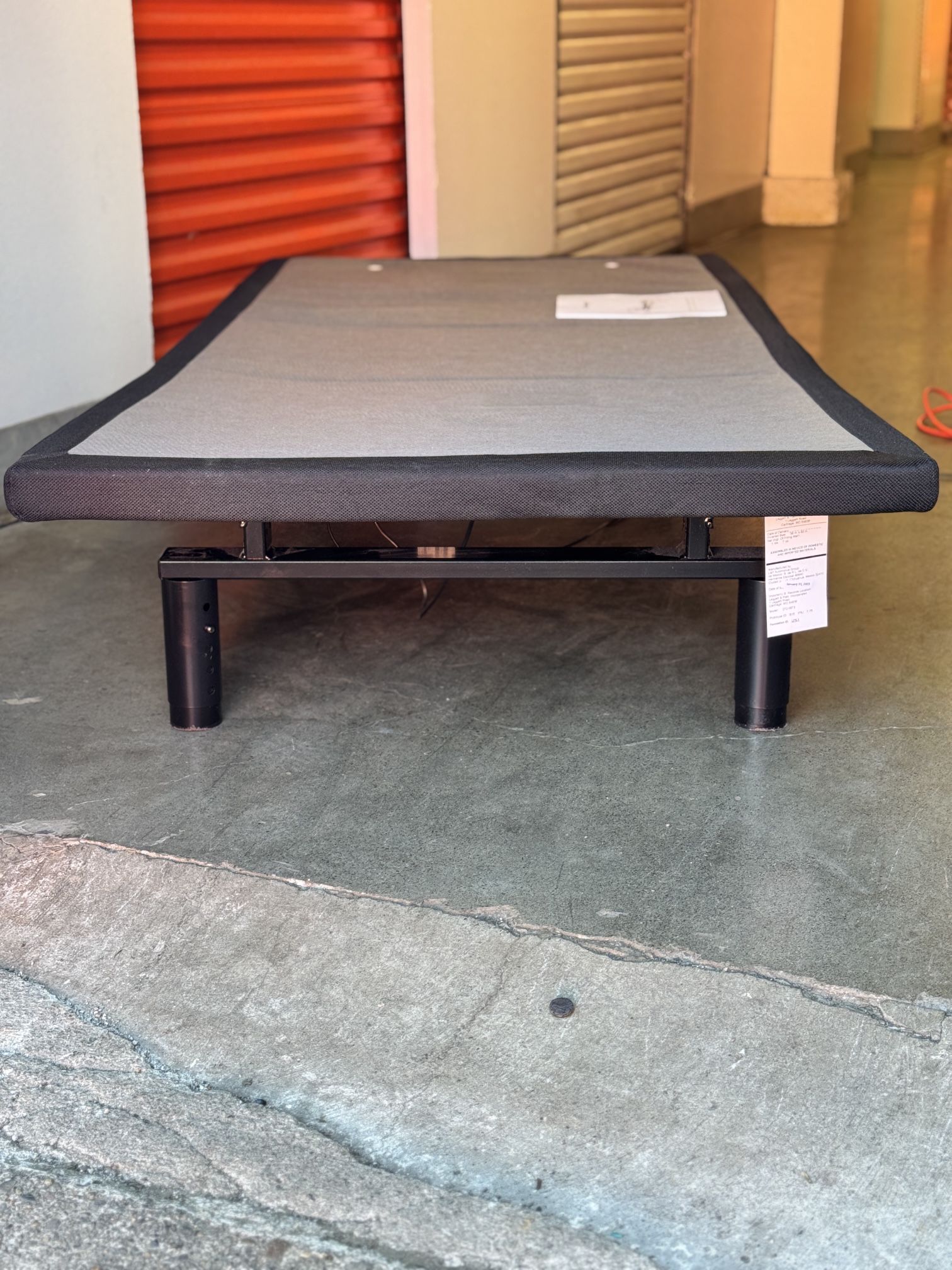 Brand New LINENSPA Twin Adjustable Bed