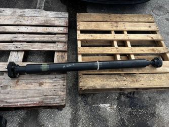 2017-23 Alfa Romeo Giulia TI OEM RWD Rear Drive Shaft Cardan Propeller