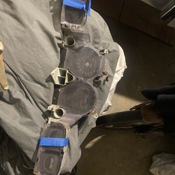 Gauge Cluster For GM A Body