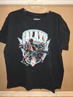 Marvel Guardians Of The Galaxy T-Shirt Unisex XL