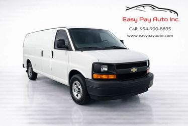 2014 Chevrolet Express 2500 Cargo