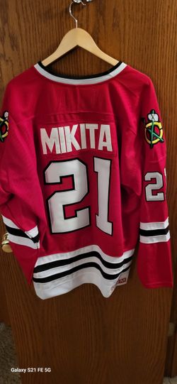 Black Hawks Mikita Jersy
