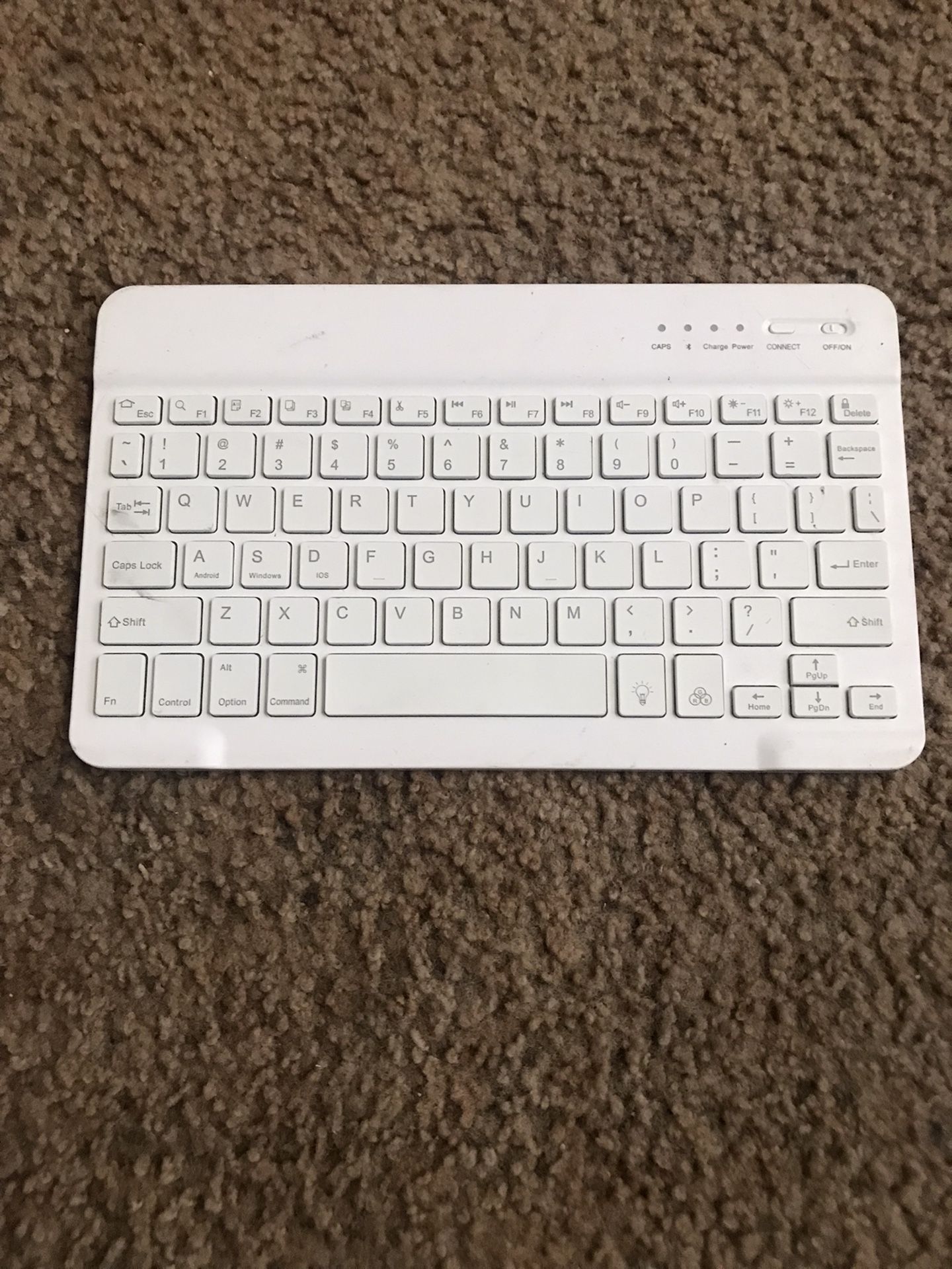 Bluetooth Keyboard 