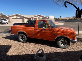 1992 Ford F-150