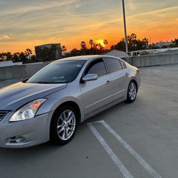 2010 Nissan Altima