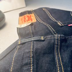 Brand New 3 Pairs Of Jeans In One Box