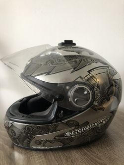 Scorpion Exo500 Helmet