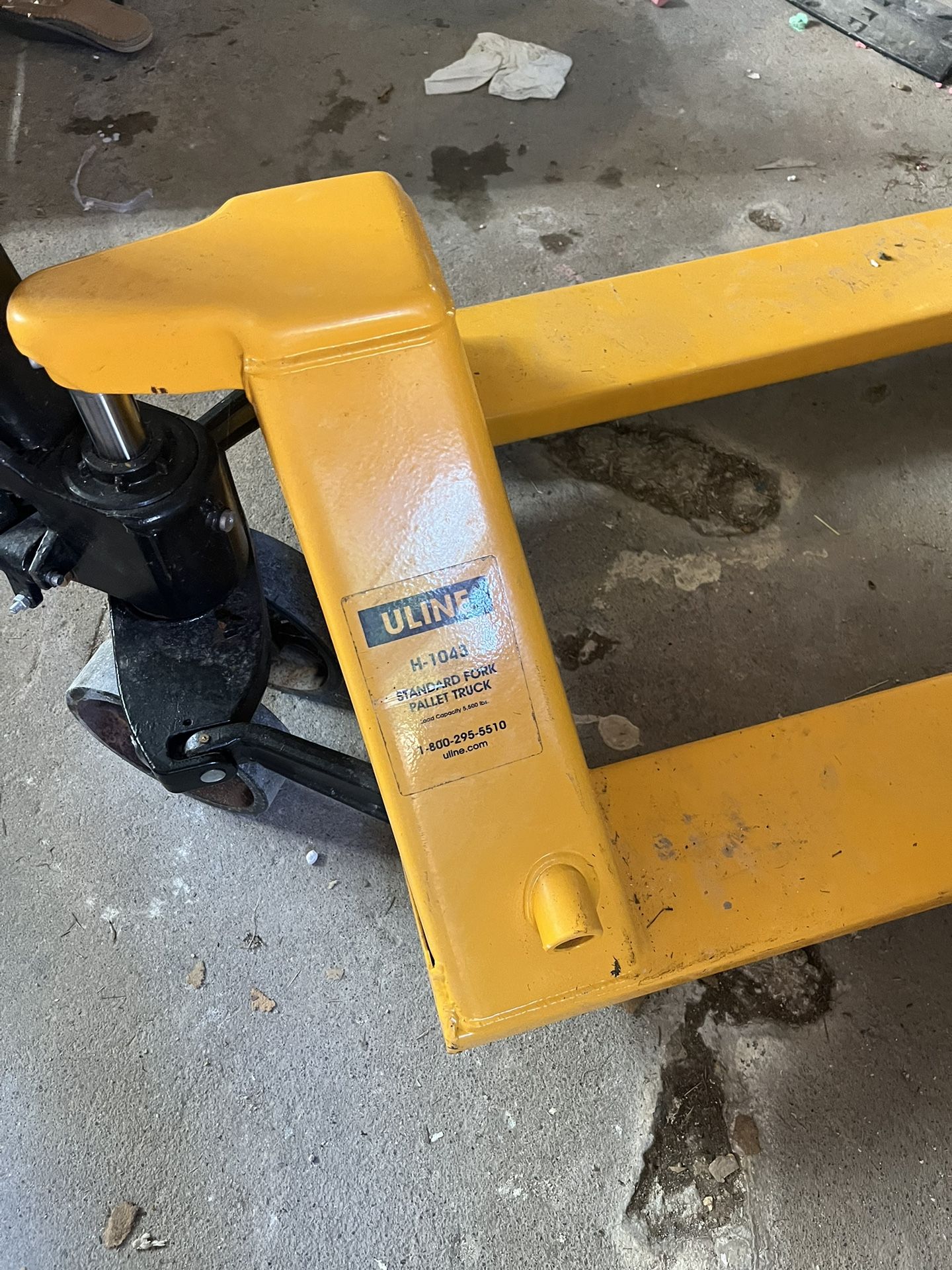 Pallet Jack