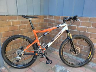 Tomac 98 Special mtb xc