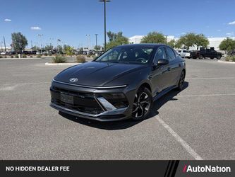 2025 Hyundai Sonata