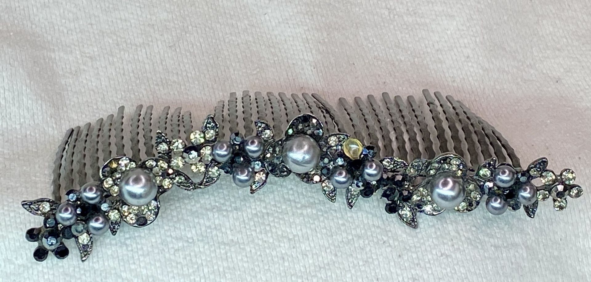 Fancy Hair Comb
