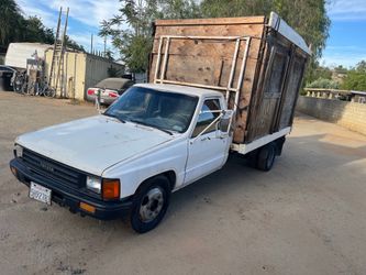 1987 Toyota Pickup