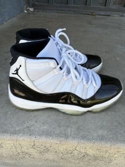 Concord 11s 2018 Version