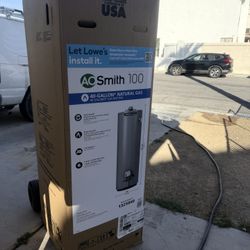 Water heater